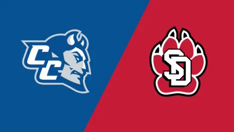 thumbnail - Central Connecticut vs. South Dakota