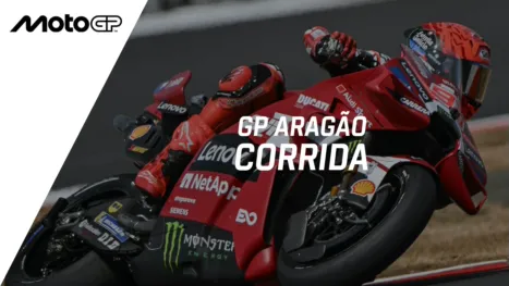 thumbnail - Mundial de Motovelocidade: GP de Aragão - Moto GP