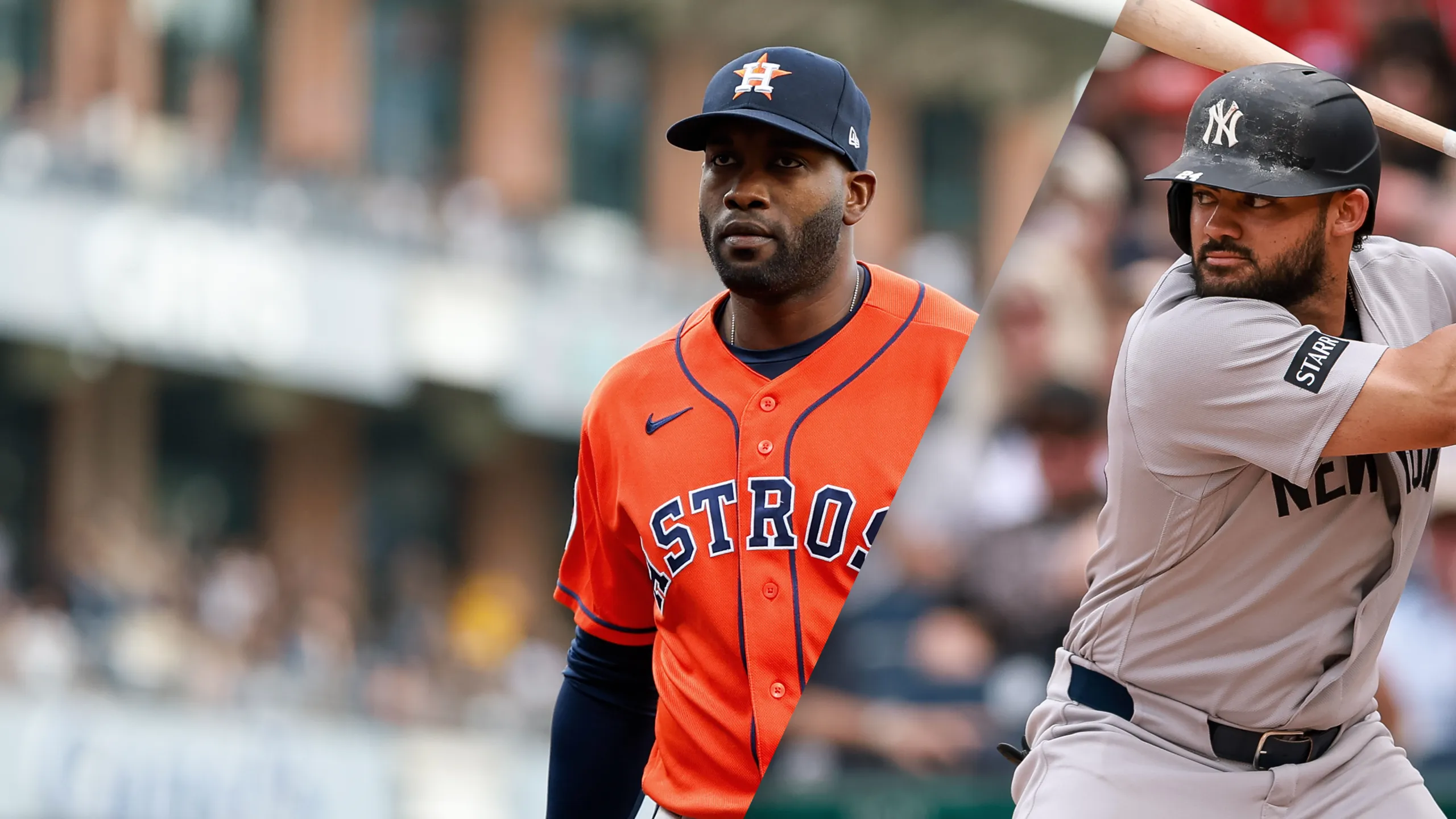 Houston Astros vs. New York Yankees
