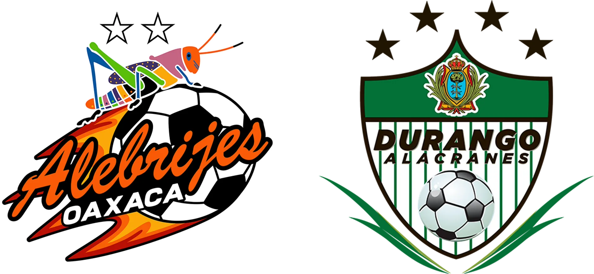 Alebrijes de Oaxaca vs. Alacranes de Durango (Jornada 8)