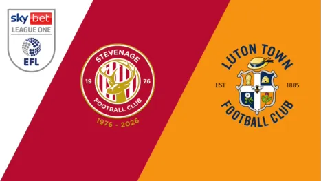 thumbnail - Stevenage x Luton Town