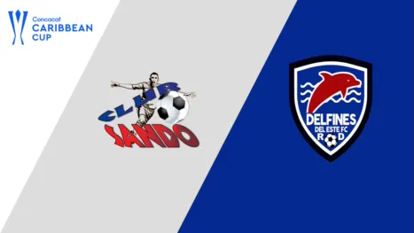 thumbnail - Club Sando FC vs. Delfines del Este FC