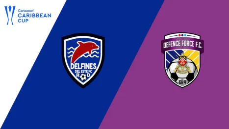 thumbnail - Delfines del Este FC vs. Defence Force FC
