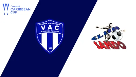thumbnail - Violette AC vs. Club Sando FC