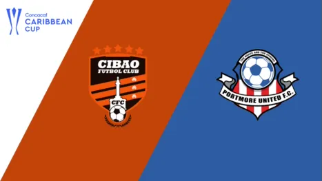 thumbnail - Cibao FC vs. Portmore United FC