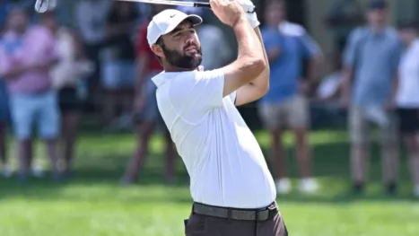 thumbnail - BMW Championship: Scheffler Featured Group (Third Round)