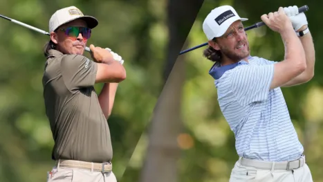 thumbnail - BMW Championship: Fowler & Fleetwood Featured Groups (Third Round)