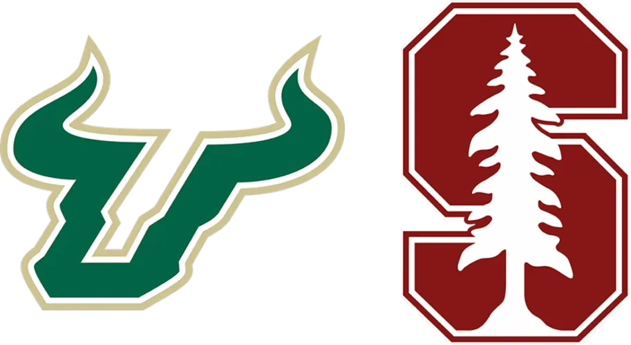 South Florida vs. #4 Stanford