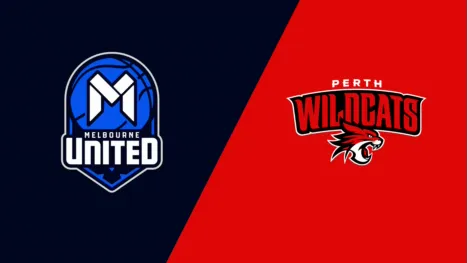thumbnail - Perth Wildcats vs. Melbourne United