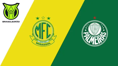 thumbnail - Mirassol vs. Palmeiras