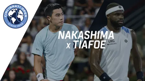 thumbnail - Brandon Nakashima (USA) x Frances Tiafoe (USA)
