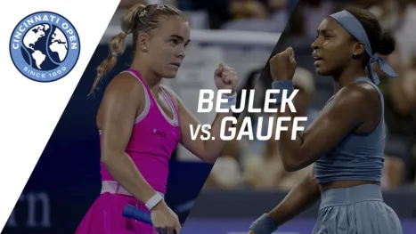 thumbnail - Sara Bejlek (CZE) vs. Coco Gauff (USA) (Semifinal)