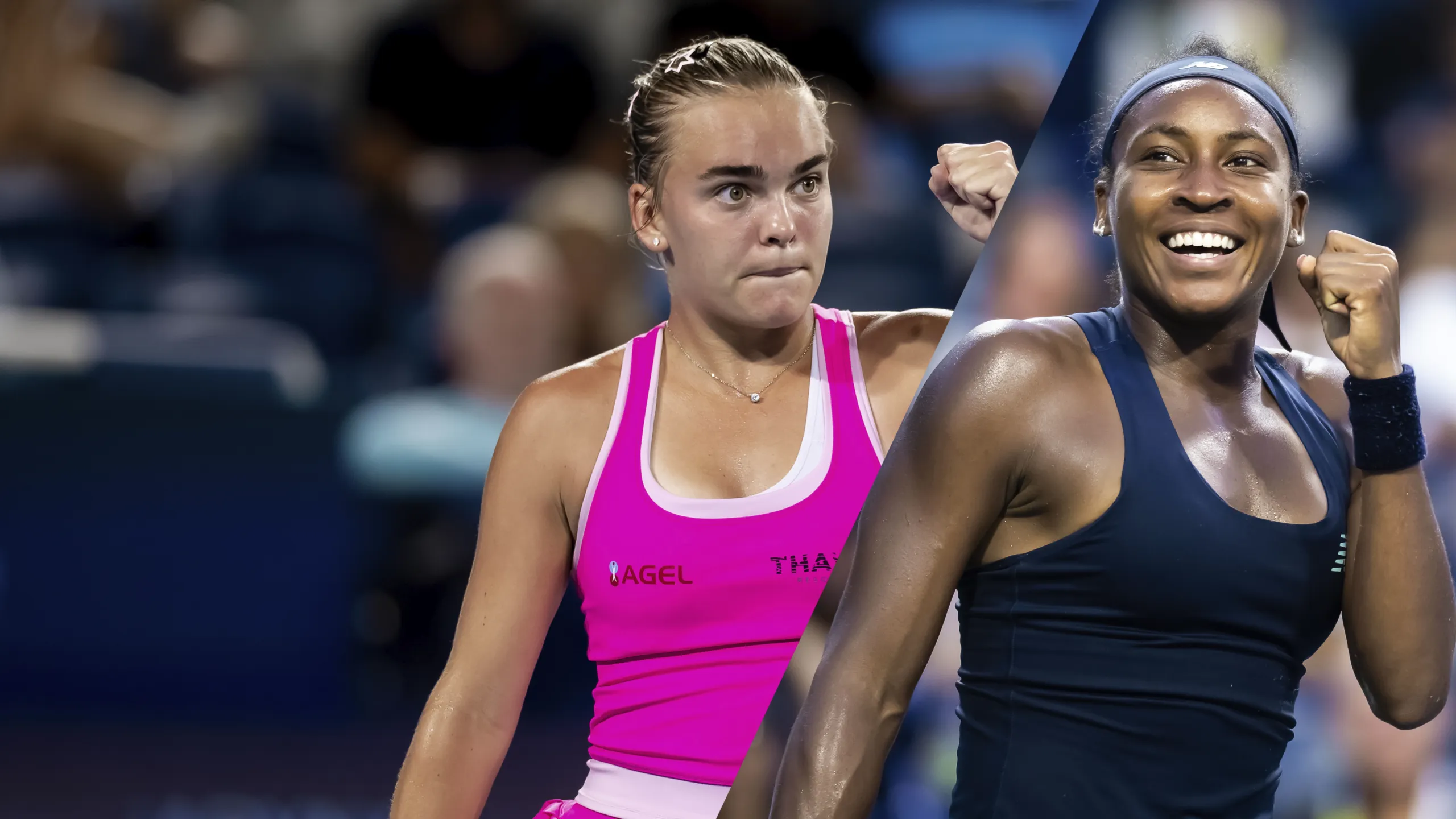 Sara Bejlek (CZE) vs. Coco Gauff (USA) (Semifinals)