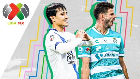 thumbnail - Puebla vs. Club Santos Laguna (Jornada 5)