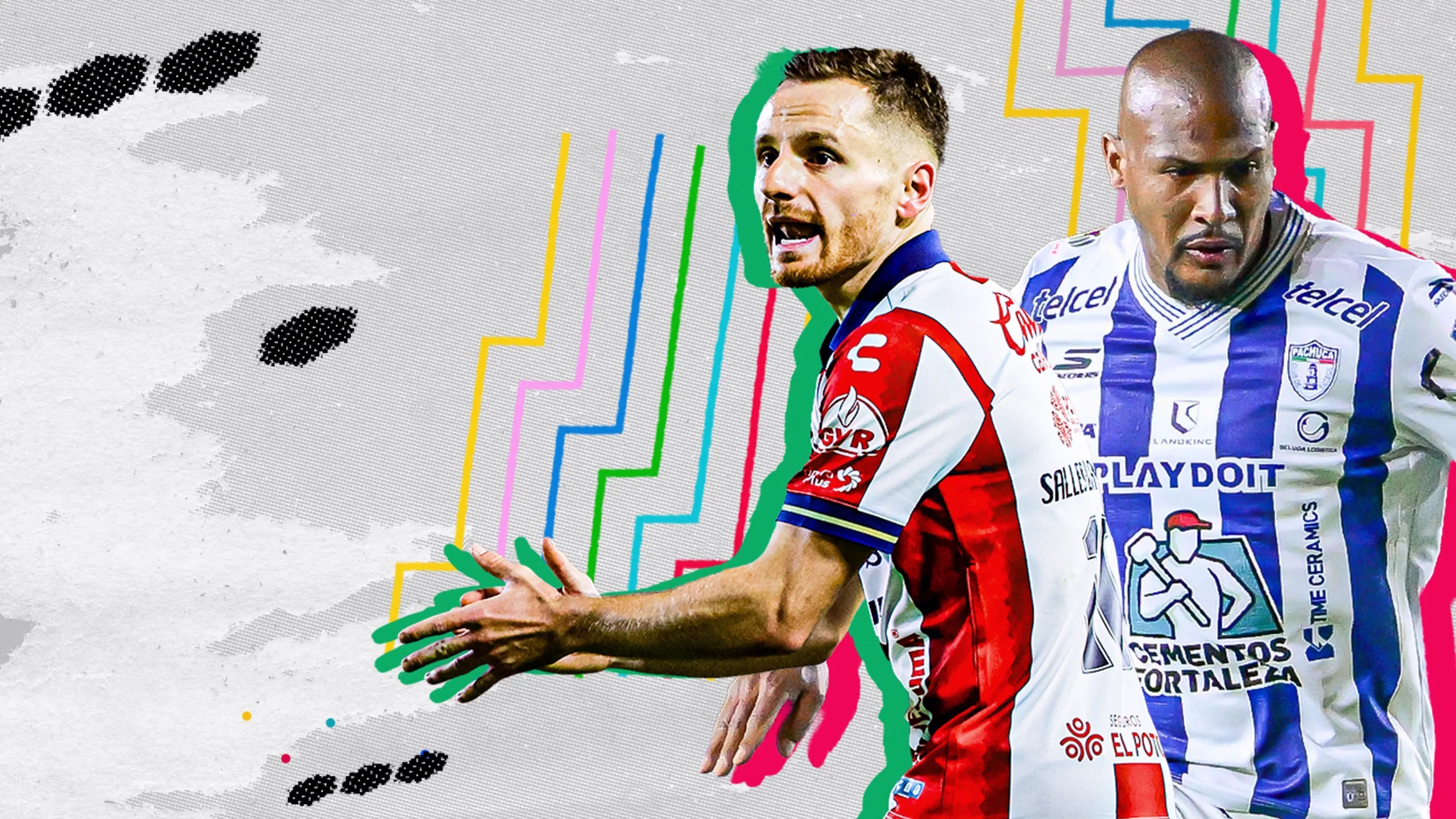 Atlético de San Luis vs. Pachuca (Jornada 5)
