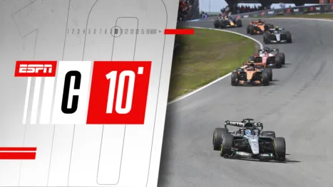 thumbnail - Compacto | F1 GP Países Bajos | Carrera Sprint (10 min)
