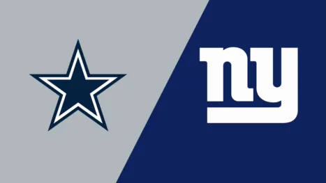 thumbnail - Dallas Cowboys vs. New York Giants