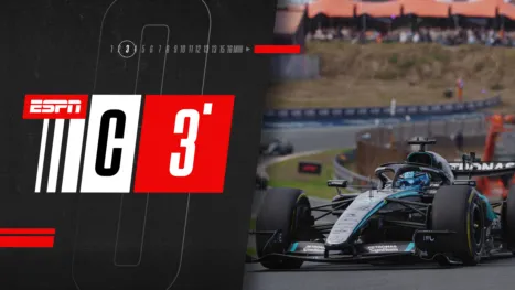 thumbnail - Compacto | F1 GP Países Bajos | Carrera Sprint (3 min)