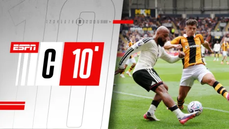 thumbnail - Compacto | Premier League | Hull City x Manchester United - 10 min