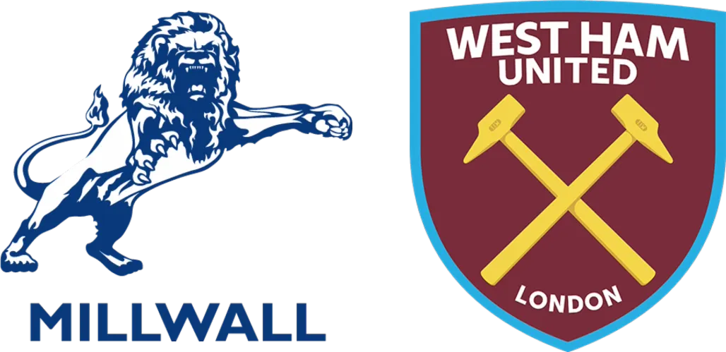 Millwall x West Ham