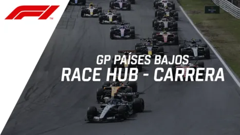 thumbnail - ESPN Race Hub | GP Países Bajos | Relato alternativo