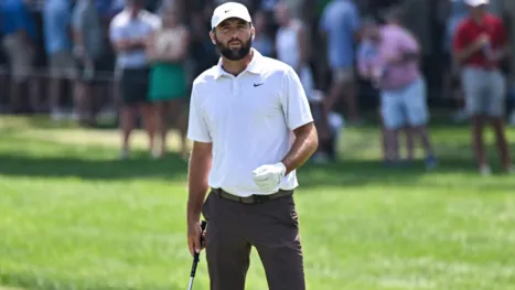 thumbnail - BMW Championship: Scheffler Marquee Group (Third Round)