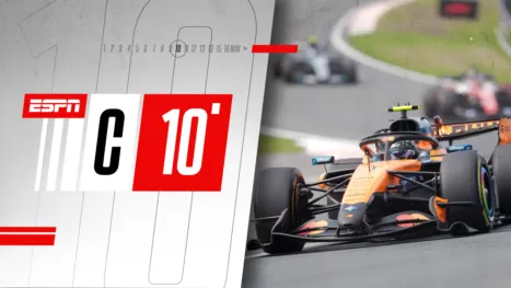 thumbnail - Compacto | F1 GP Países Bajos | Clasificación (10 min)