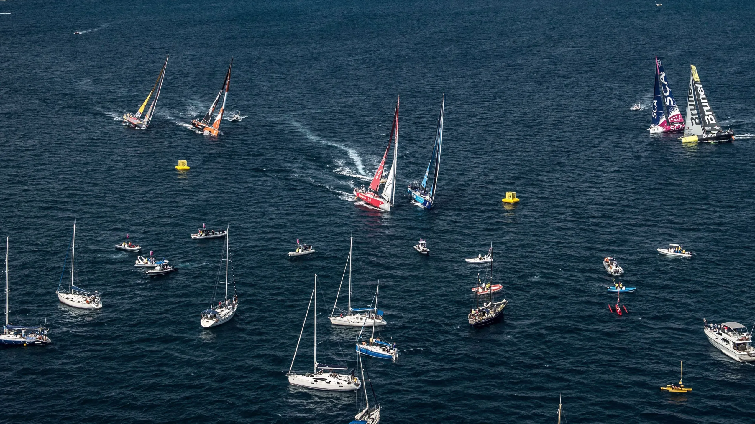 SailGP: Valencia