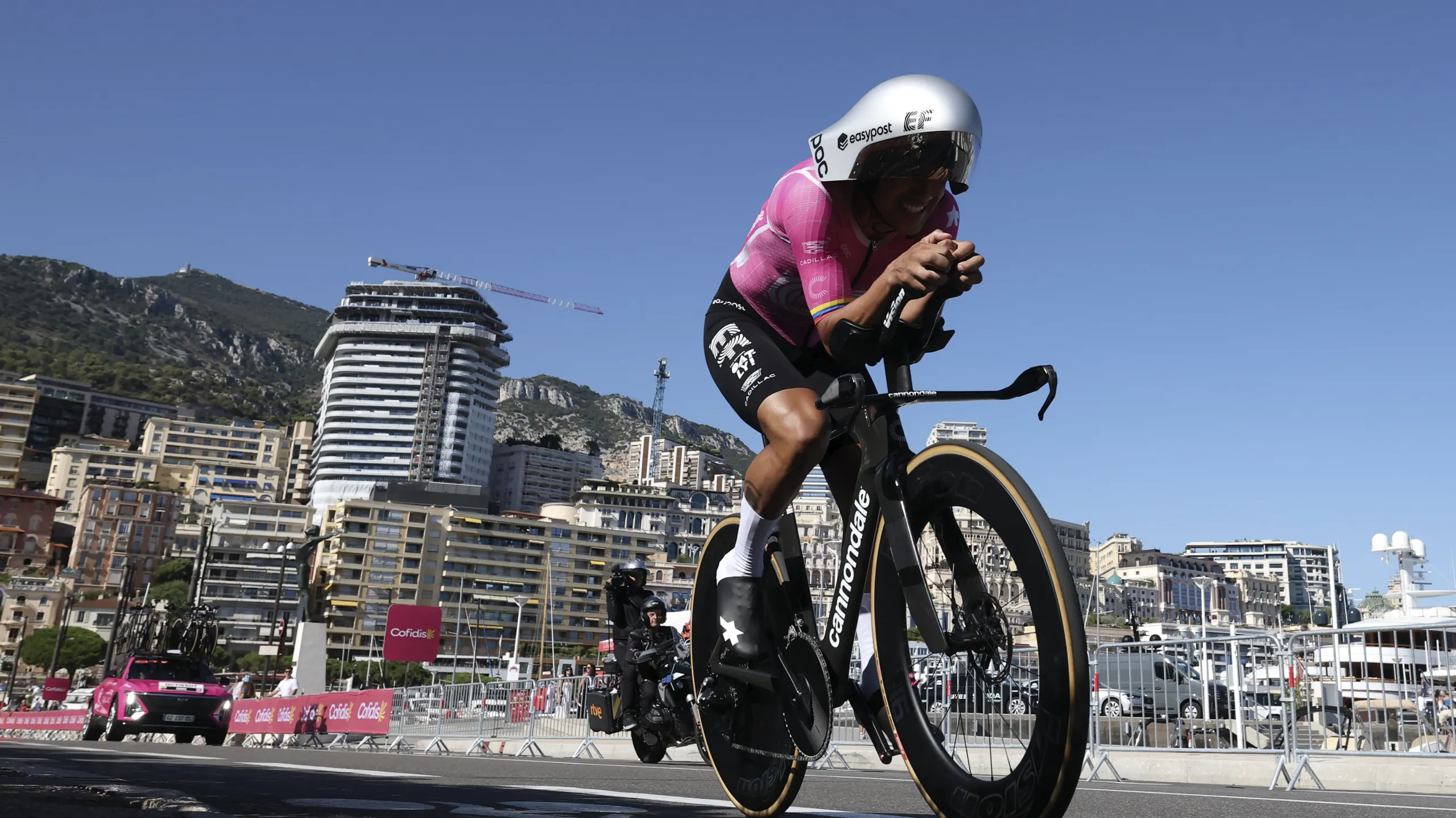 La Vuelta 26 (etapa 2)