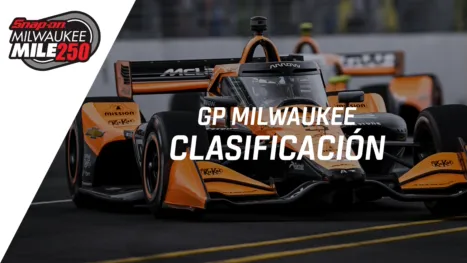 thumbnail - Milwaukee Mile (Qualifying)