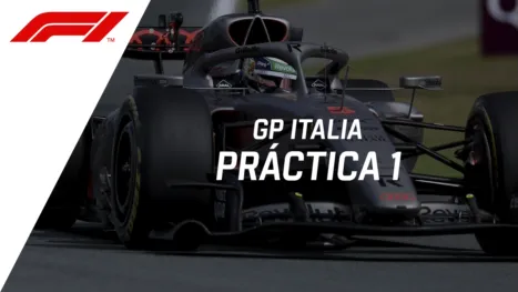 thumbnail - F1 GP Italia, práctica libre #1 | Con Tornello, Fossaroli y Cochito López
