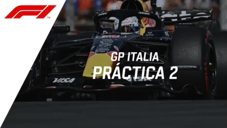 thumbnail - F1 GP Italia, práctica libre #2 | Con Tornello, Fossaroli y Cochito López