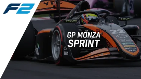 thumbnail - Fórmula 2 GP Monza | Carrera Sprint