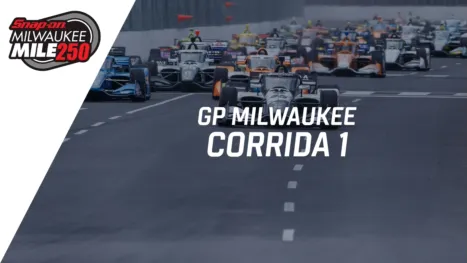thumbnail - IndyCar: GP Milwaukee - Corrida 1