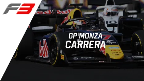 thumbnail - Formula 3 - Monza GP - Race