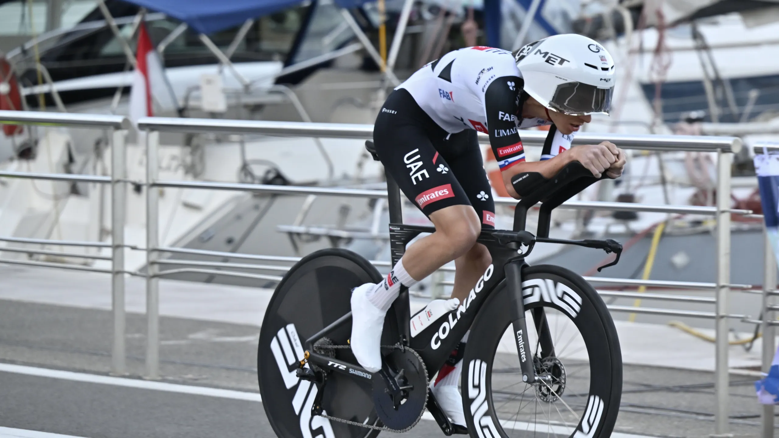 La Vuelta 26 (Stage #2)