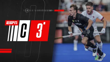 thumbnail - Compacto | Mundial de Hockey Masculino (3 min)