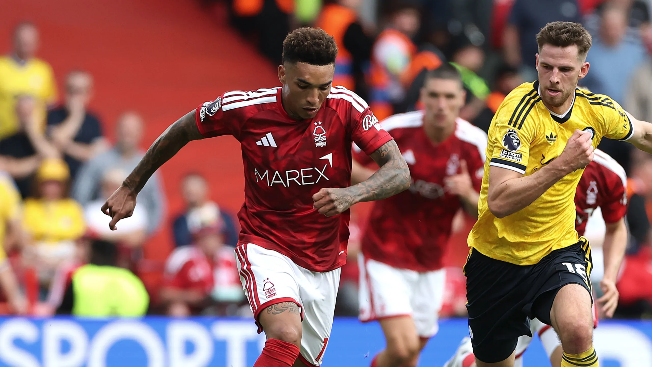 Nottingham Forest vs. Leeds United