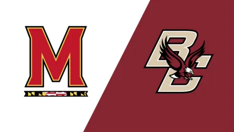 thumbnail - Maryland vs. Boston College