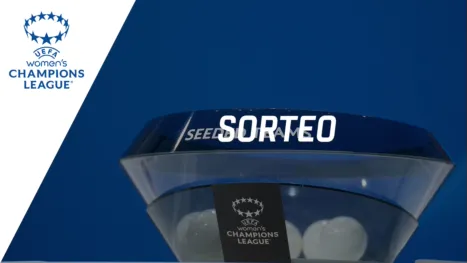 thumbnail - UEFA Women's Champions League Draw