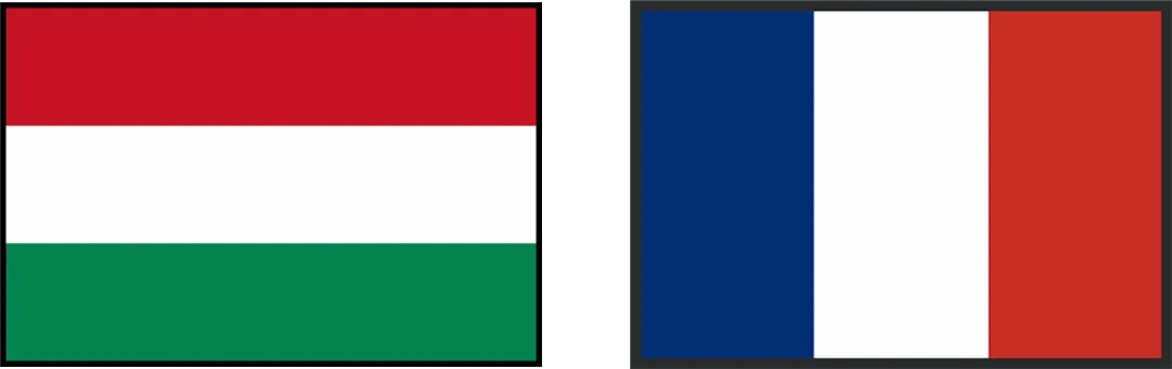 France vs. Hungary