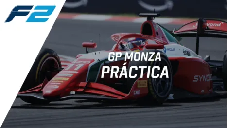 thumbnail - Fórmula 2 GP Monza | Práctica