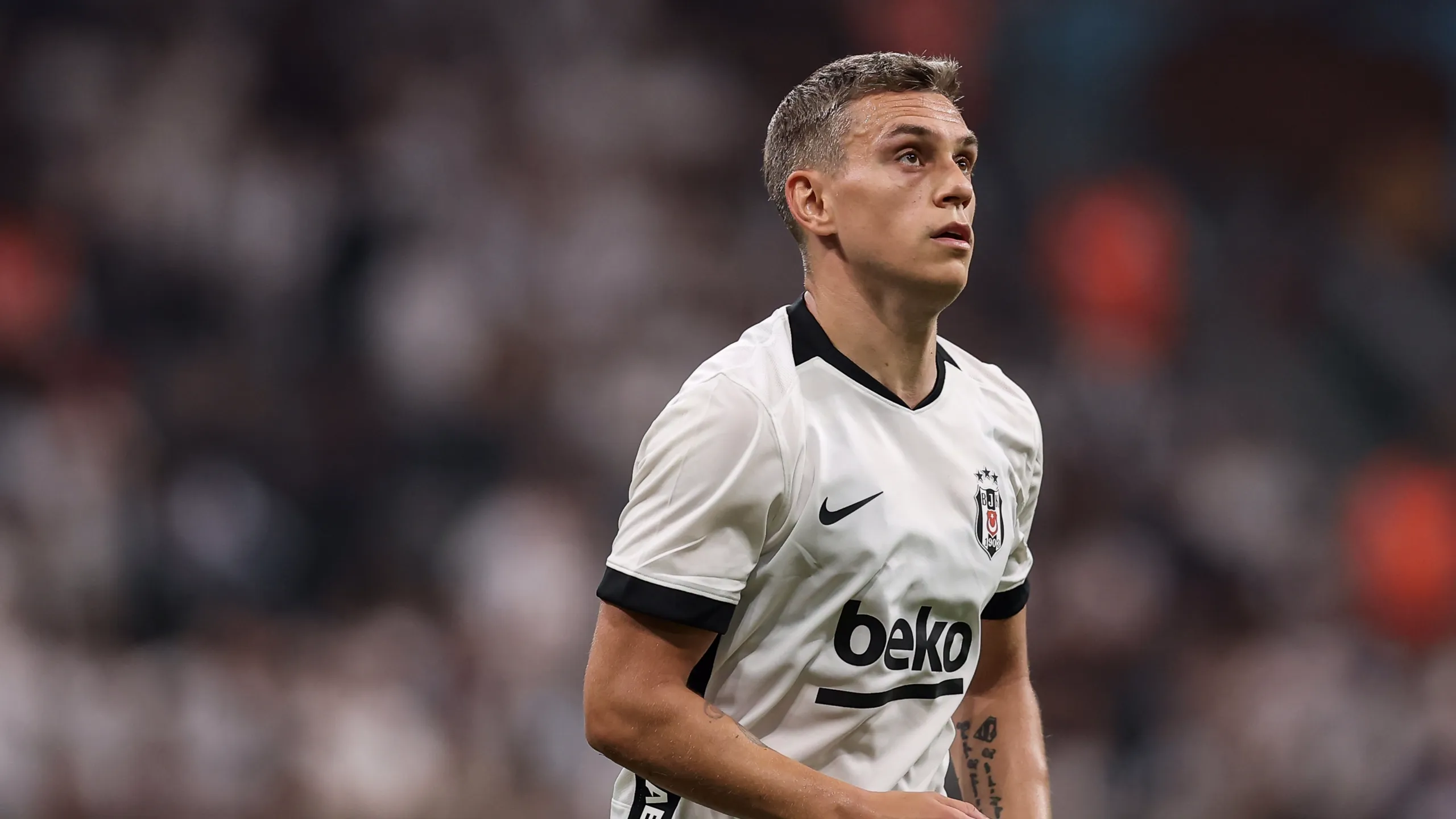 Besiktas vs. Corum