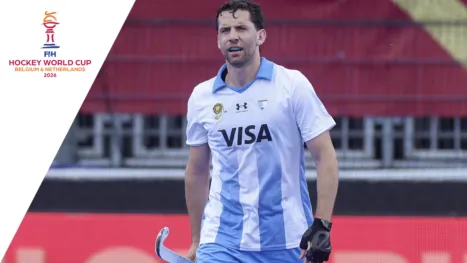 thumbnail - Argentina vs. India