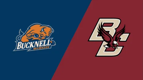 thumbnail - Bucknell vs. Boston College