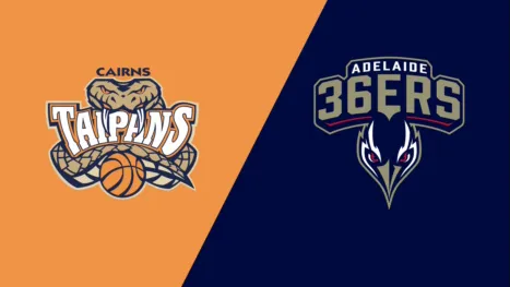 thumbnail - Adelaide 36ers vs. Cairns Taipans