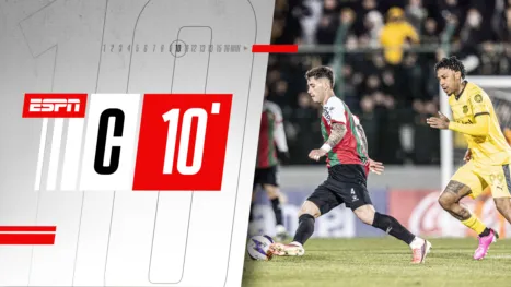 thumbnail - Compacto | Liga AUF: Deportivo Maldonado vs. Peñarol (10 min)