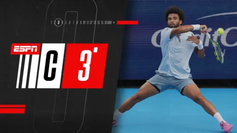 thumbnail - Compacto | ATP 1000 Cincinnati: Semifinales (M) (3 min)