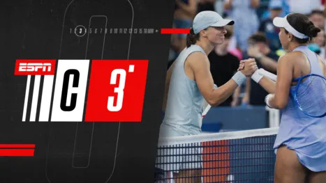 thumbnail - Compacto | ATP 1000 Cincinnati: Semifinales (F) (3 min)