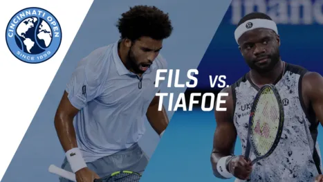 thumbnail - Arthur Fils (FRA) vs. Frances Tiafoe (USA) (Final)